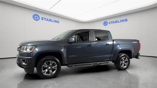 2017 Chevrolet Colorado Z71