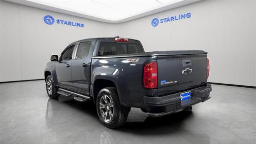 2017 Chevrolet Colorado Z71