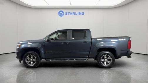 2017 Chevrolet Colorado Z71