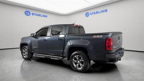 2017 Chevrolet Colorado Z71