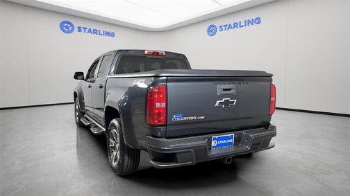 2017 Chevrolet Colorado Z71