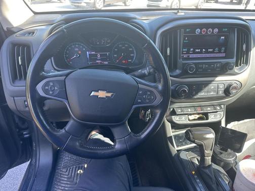 2017 Chevrolet Colorado Z71