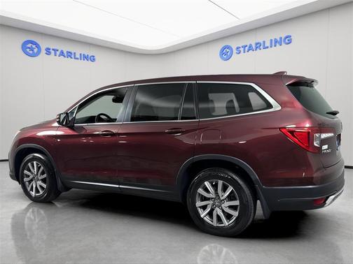 2019 Honda Pilot EX-L