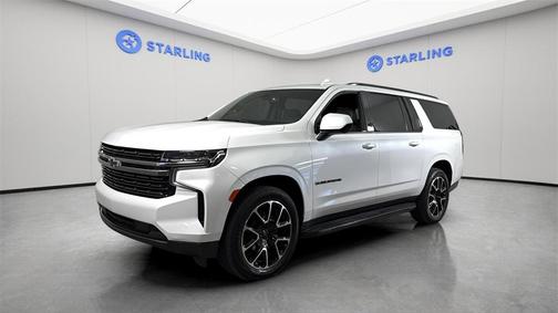 2021 Chevrolet Suburban RST