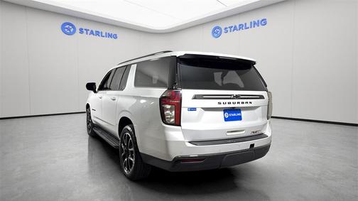 2021 Chevrolet Suburban RST