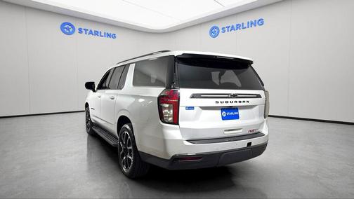 2021 Chevrolet Suburban RST