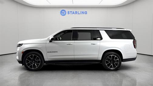 2021 Chevrolet Suburban RST