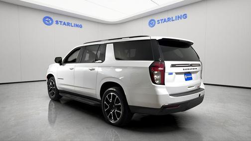2021 Chevrolet Suburban RST