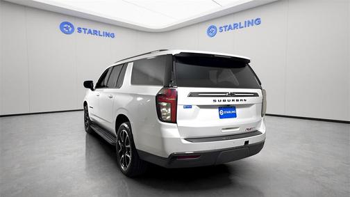 2021 Chevrolet Suburban RST