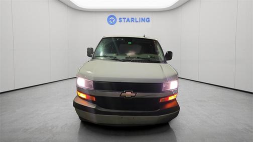 2019 Chevrolet Express 3500 LT