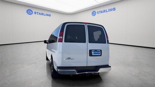 2019 Chevrolet Express 3500 LT