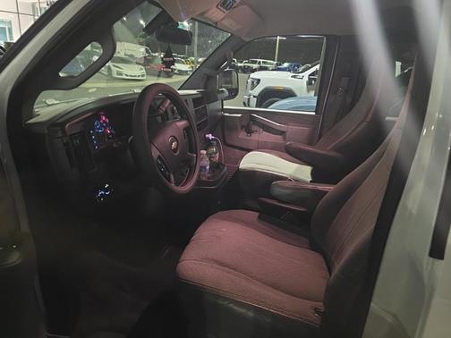 2019 Chevrolet Express 3500 LT