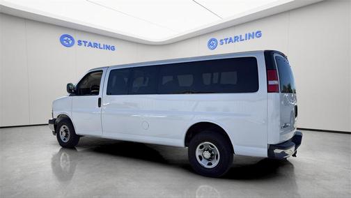 2019 Chevrolet Express 3500 LT