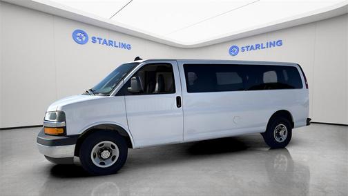 2019 Chevrolet Express 3500 LT