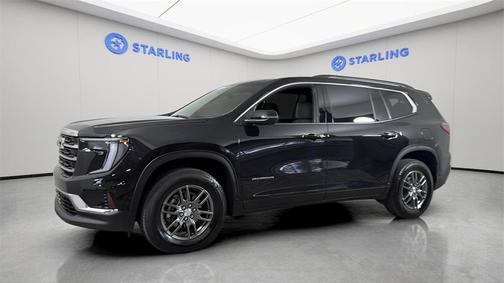 2025 GMC Acadia FWD Elevation
