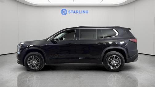 2025 GMC Acadia FWD Elevation