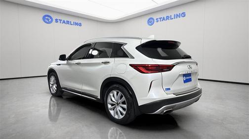 2019 INFINITI QX50 ESSENTIAL