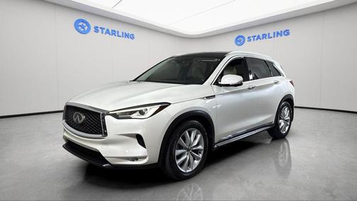 2019 INFINITI QX50 ESSENTIAL