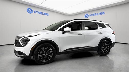 2025 Kia Sportage EX