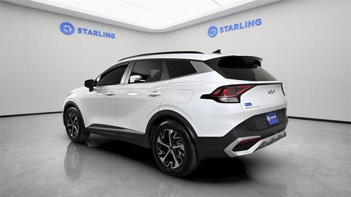 2025 Kia Sportage EX
