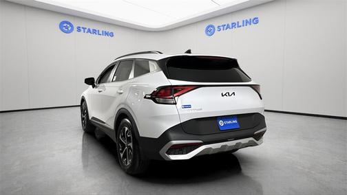 2025 Kia Sportage EX