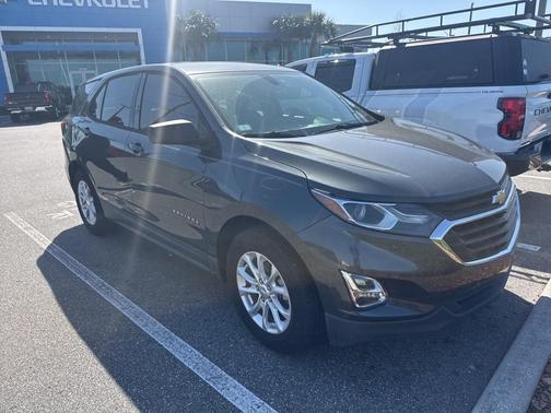 2019 Chevrolet Equinox LS