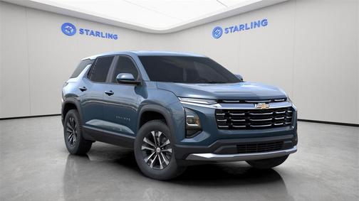 2026 Chevrolet Equinox 1LT