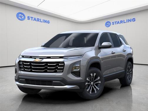 2026 Chevrolet Equinox 1LT