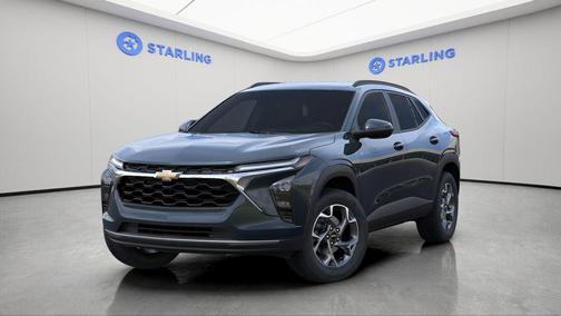 Cypress Gray 2026 Chevrolet Trax LT