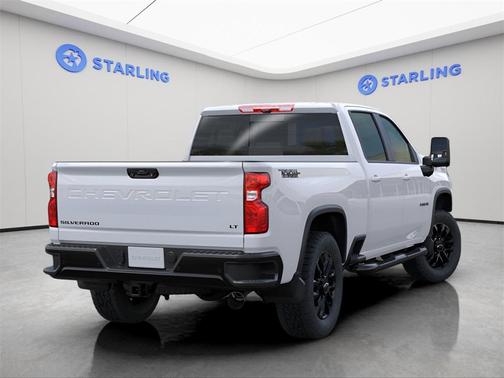 2025 Chevrolet Silverado 2500 LT