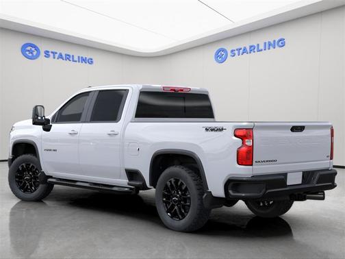 2025 Chevrolet Silverado 2500 LT