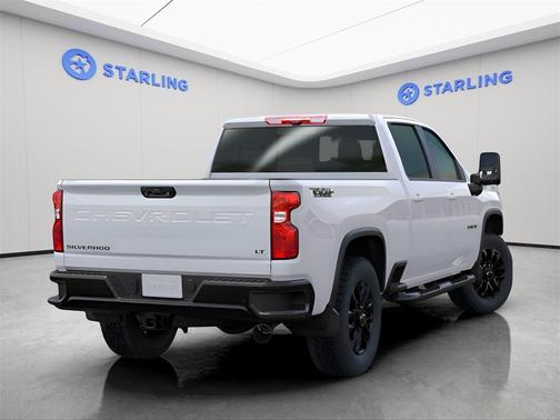 2025 Chevrolet Silverado 2500 LT