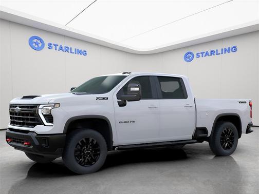 2025 Chevrolet Silverado 2500 LT