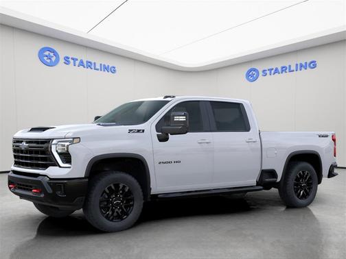 2025 Chevrolet Silverado 2500 LT