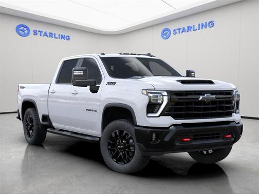 2025 Chevrolet Silverado 2500 LT
