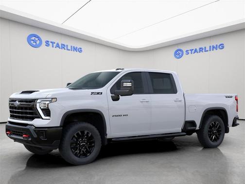 2025 Chevrolet Silverado 2500 LT