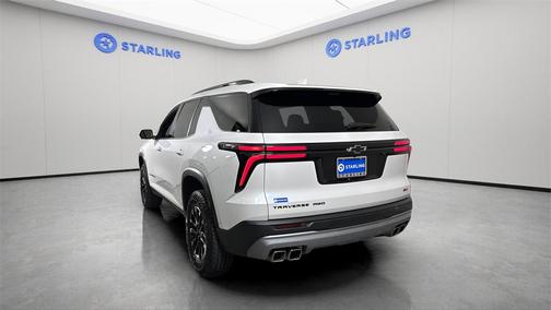 2024 Chevrolet Traverse AWD Z71