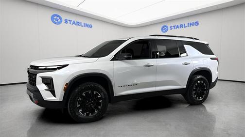 2024 Chevrolet Traverse AWD Z71