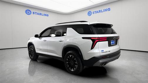 2024 Chevrolet Traverse AWD Z71