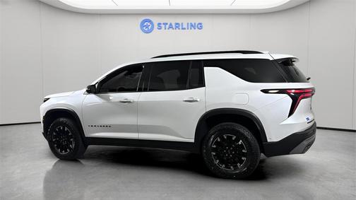 2024 Chevrolet Traverse AWD Z71