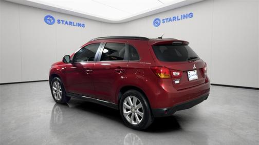 2015 Mitsubishi Outlander Sport SE