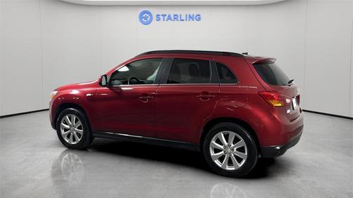 2015 Mitsubishi Outlander Sport SE