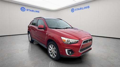 2015 Mitsubishi Outlander Sport SE