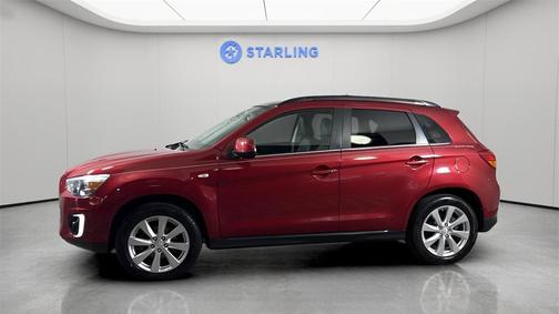2015 Mitsubishi Outlander Sport SE