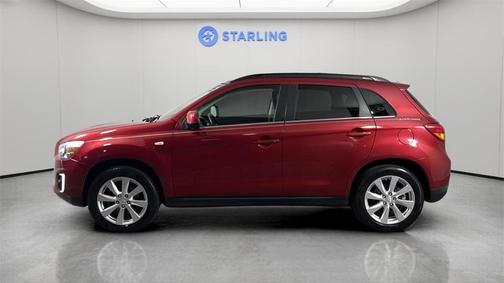 2015 Mitsubishi Outlander Sport SE
