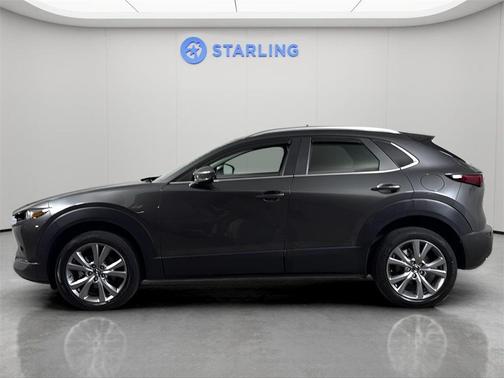 2022 Mazda CX-30 2.5 S Preferred Package