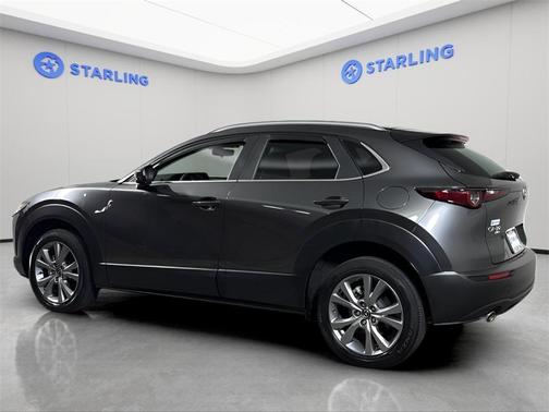 2022 Mazda CX-30 2.5 S Preferred Package