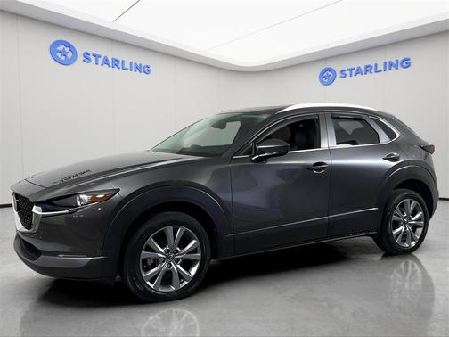 2022 Mazda CX-30 2.5 S Preferred Package