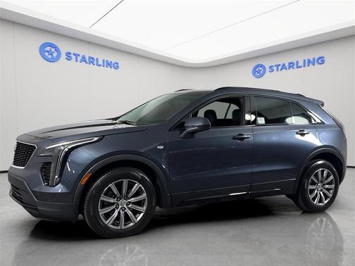 2020 Cadillac XT4 Sport