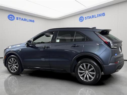 2020 Cadillac XT4 Sport
